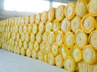 玻璃棉毡产品展示